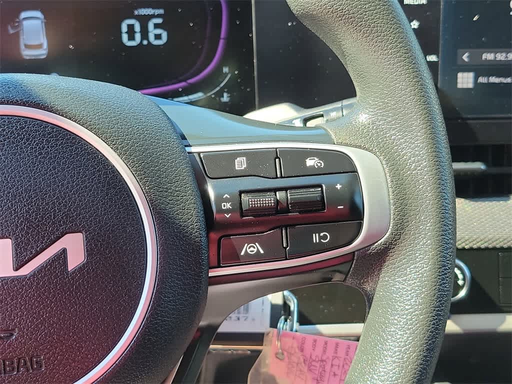 Thumbnail: 2024 Kia Sportage - 11