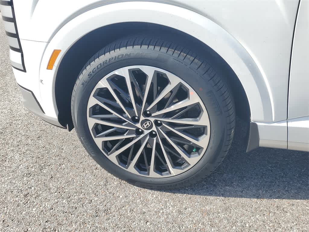 Thumbnail: 2026 Hyundai Palisade - 5