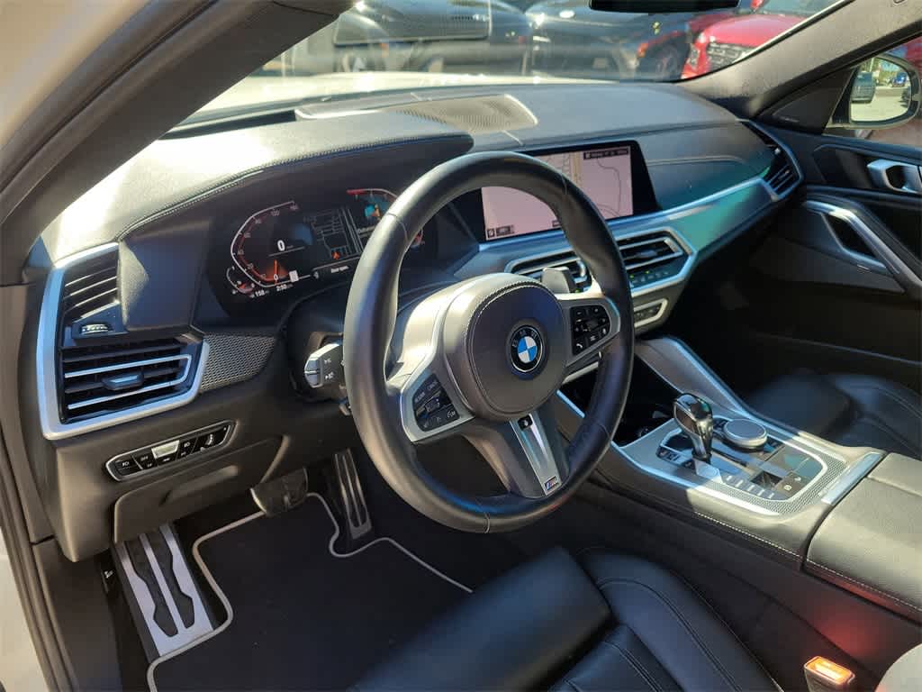 Thumbnail: 2020 BMW X6 - 24