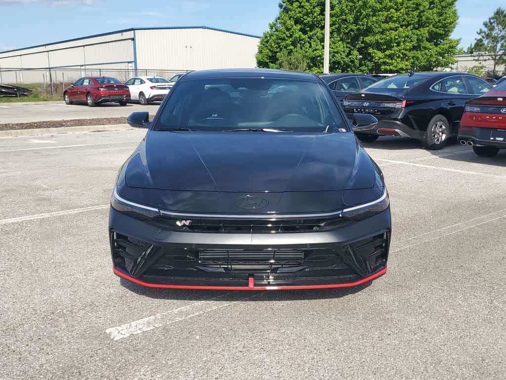 Thumbnail: 2026 Hyundai Elantra - 9