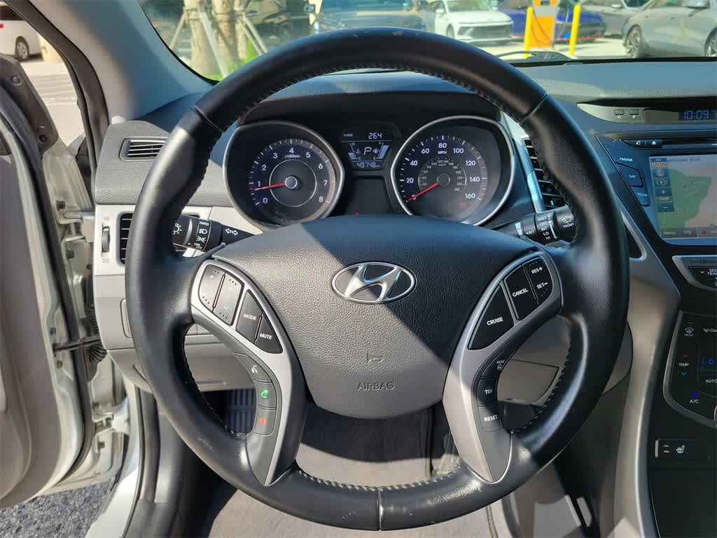 Thumbnail: 2015 Hyundai Elantra - 23