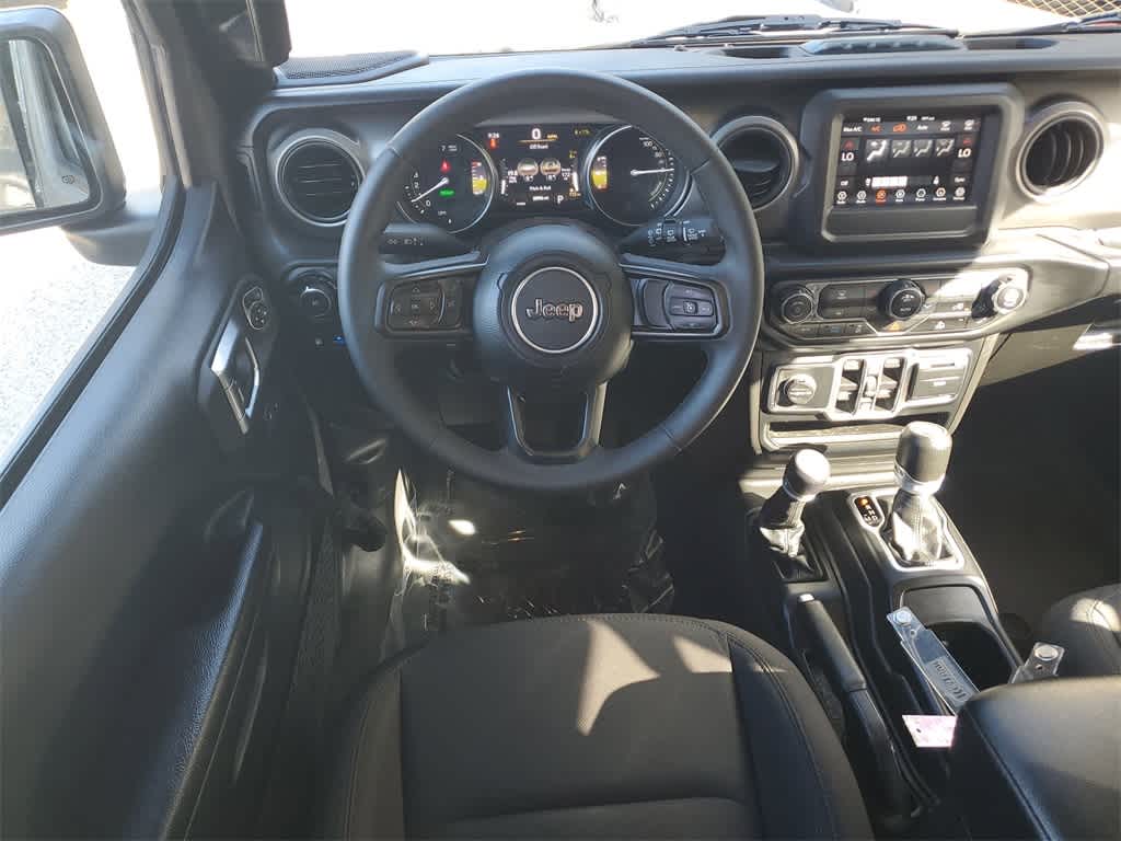 Thumbnail: 2023 Jeep Wrangler - 13