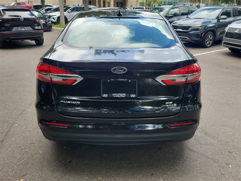 Thumbnail: 2019 Ford Fusion - 10