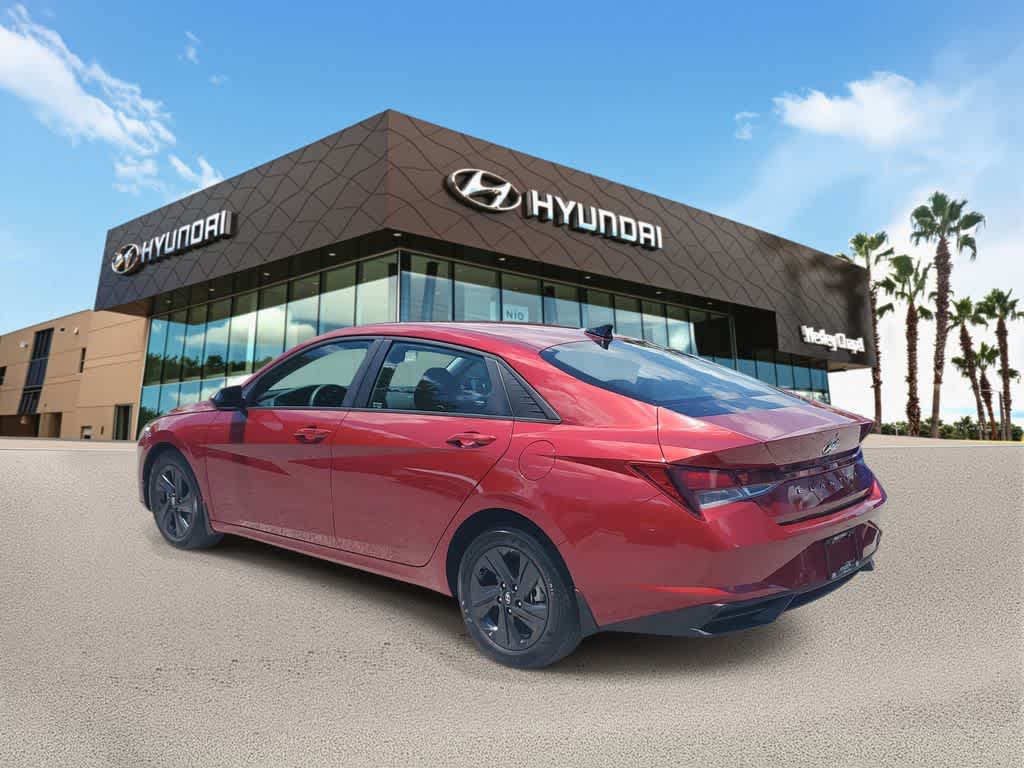 Thumbnail: 2023 Hyundai Elantra - 2