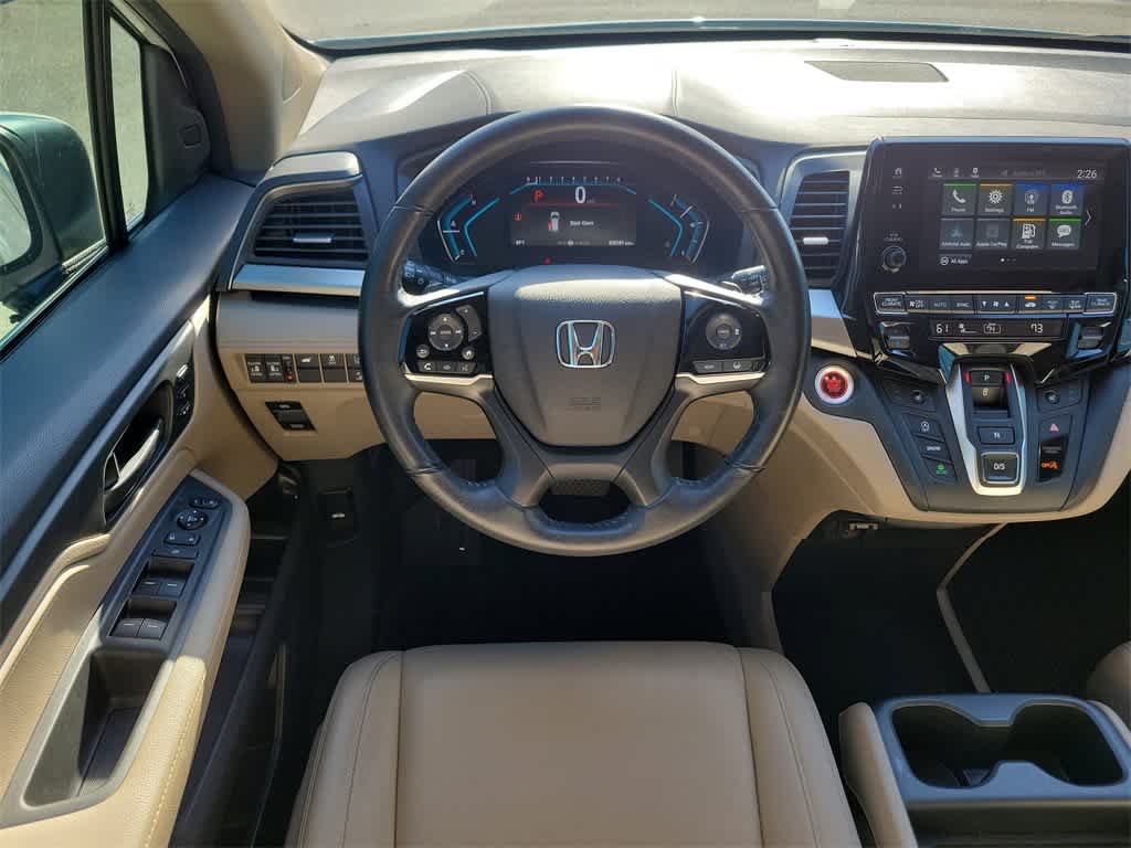 Thumbnail: 2020 Honda Odyssey - 15