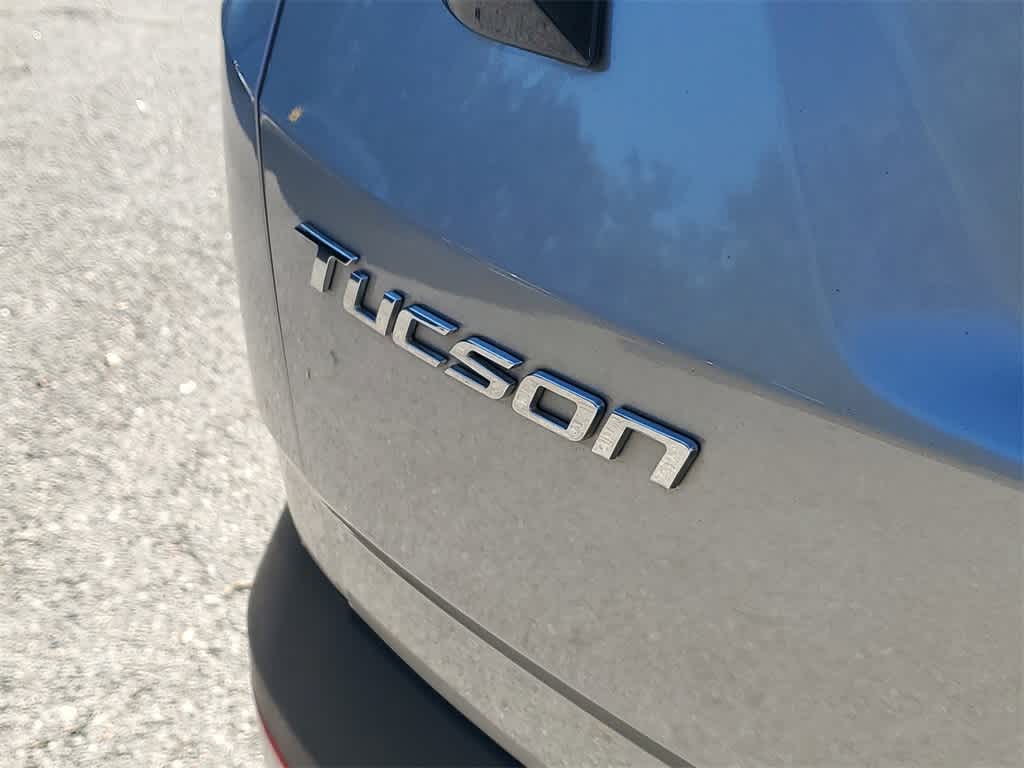 Thumbnail: 2022 Hyundai Tucson - 7