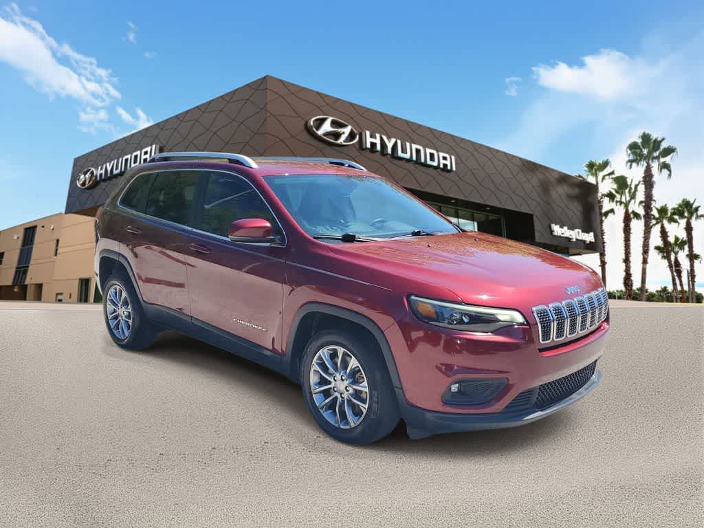 Thumbnail: 2019 Jeep Cherokee - 4