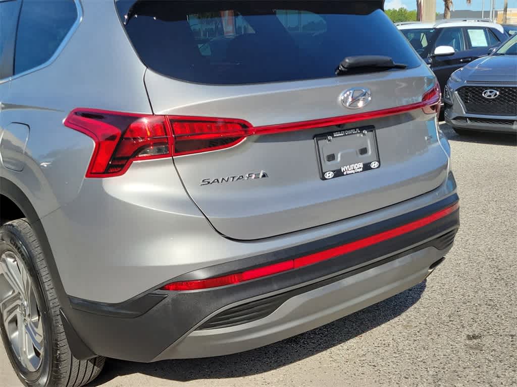 Thumbnail: 2022 Hyundai Santa Fe - 7