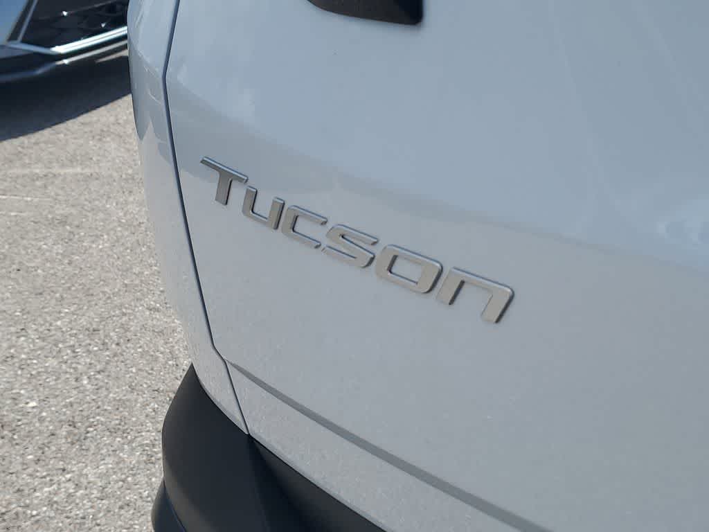 Thumbnail: 2026 Hyundai Tucson - 6