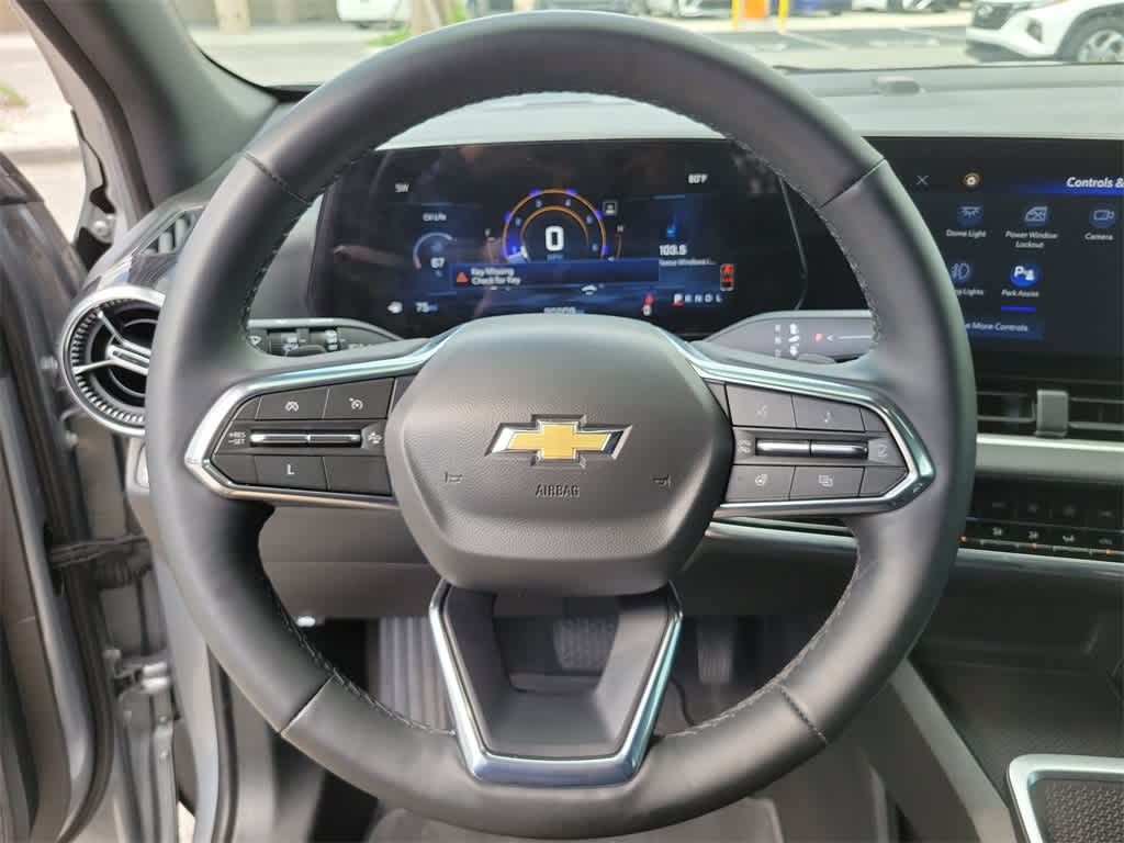 Thumbnail: 2025 Chevrolet Equinox - 26