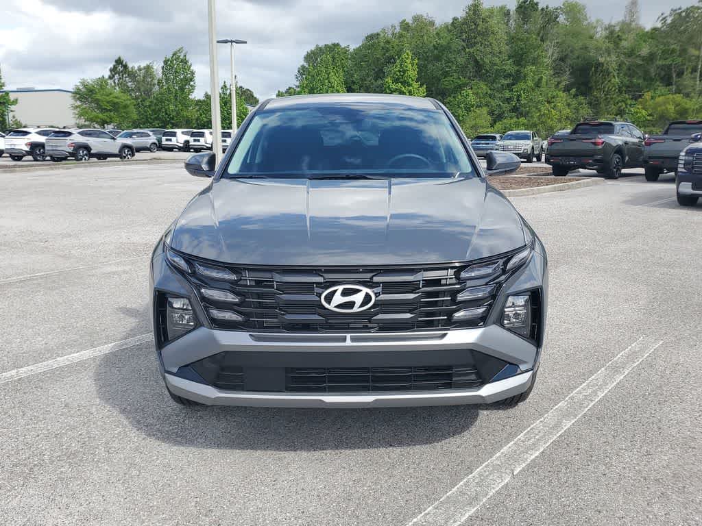 Thumbnail: 2026 Hyundai Tucson - 9