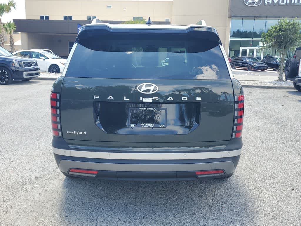 Thumbnail: 2026 Hyundai Palisade - 10
