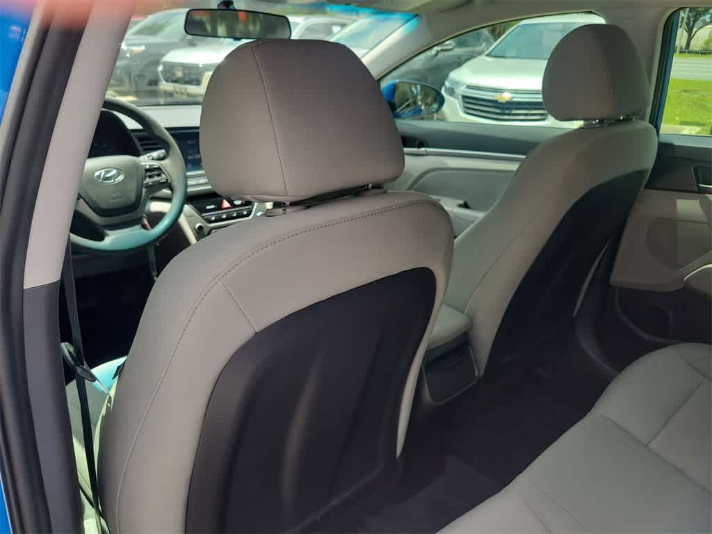 Thumbnail: 2018 Hyundai Elantra - 11