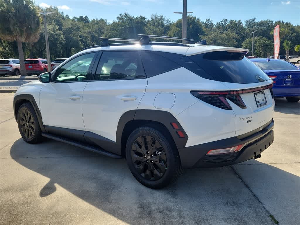 Thumbnail: 2024 Hyundai Tucson - 2