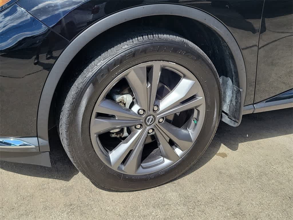 Thumbnail: 2023 Nissan Murano - 5