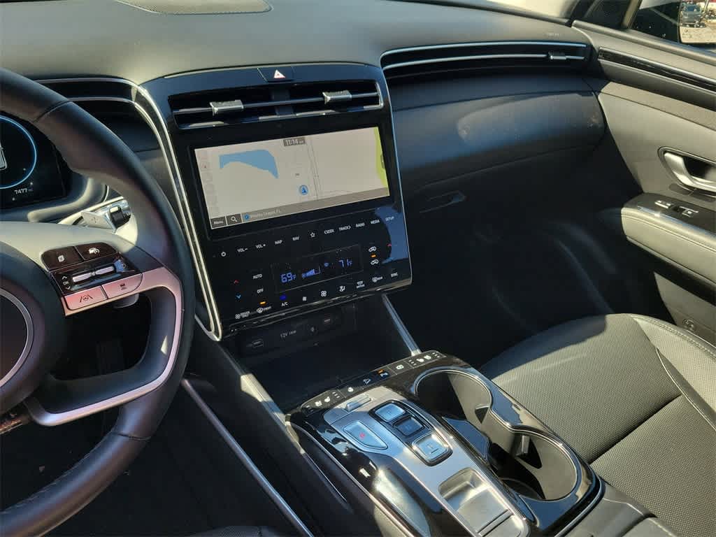 Thumbnail: 2024 Hyundai Tucson - 31