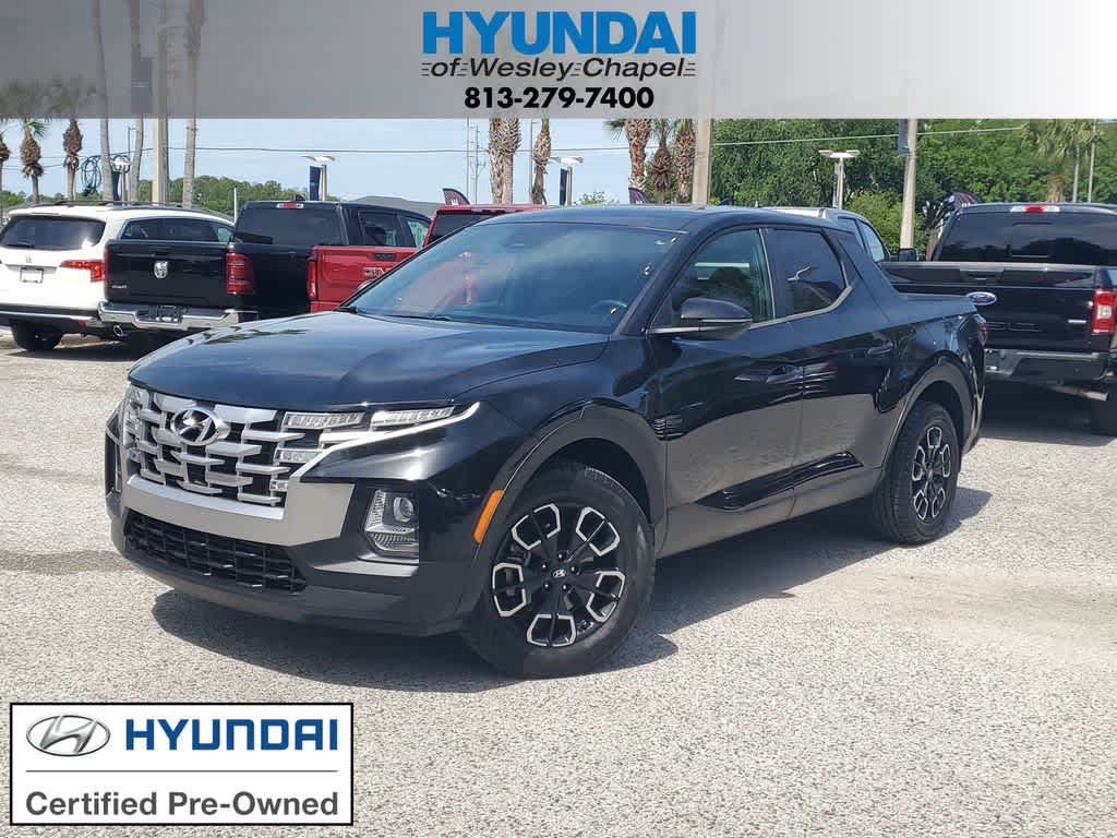 2022 Hyundai Santa Cruz SEL -
                  Wesley Chapel, FL