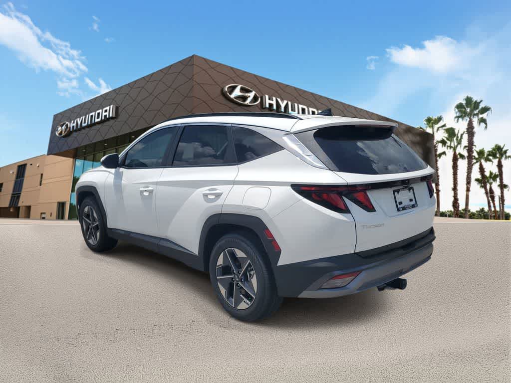 Thumbnail: 2026 Hyundai Tucson - 2
