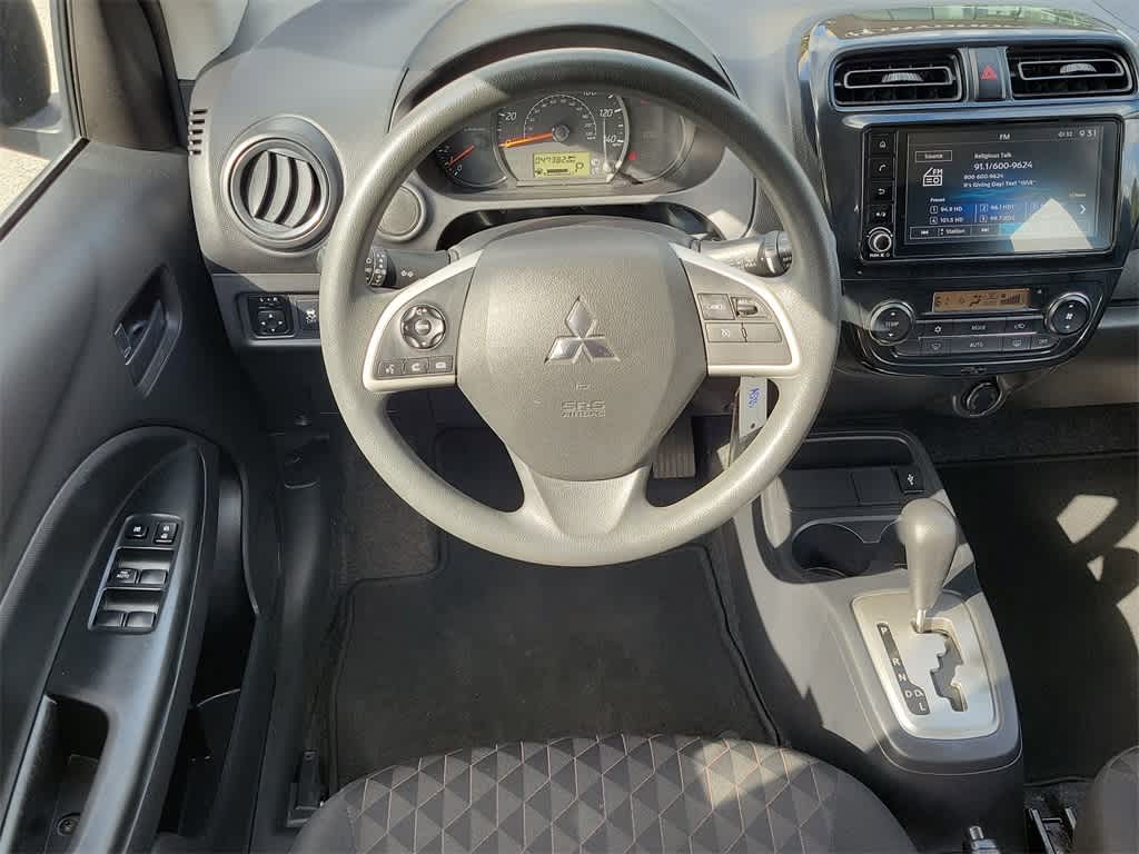 Thumbnail: 2022 Mitsubishi Mirage - 12