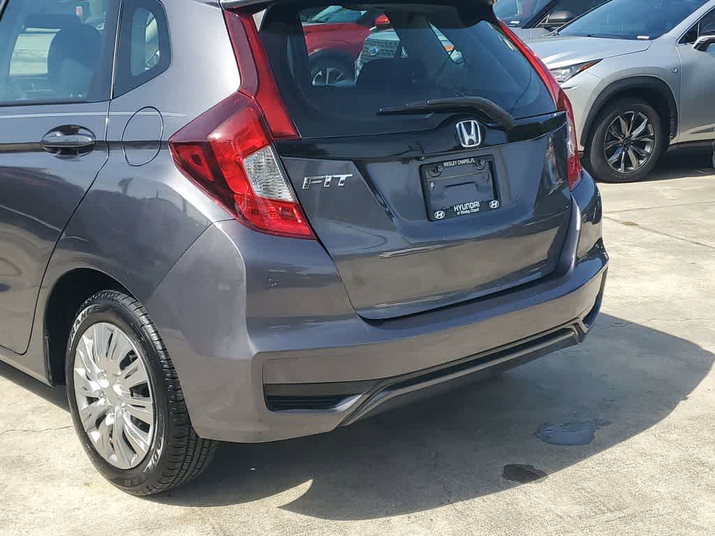 Thumbnail: 2019 Honda Fit - 7