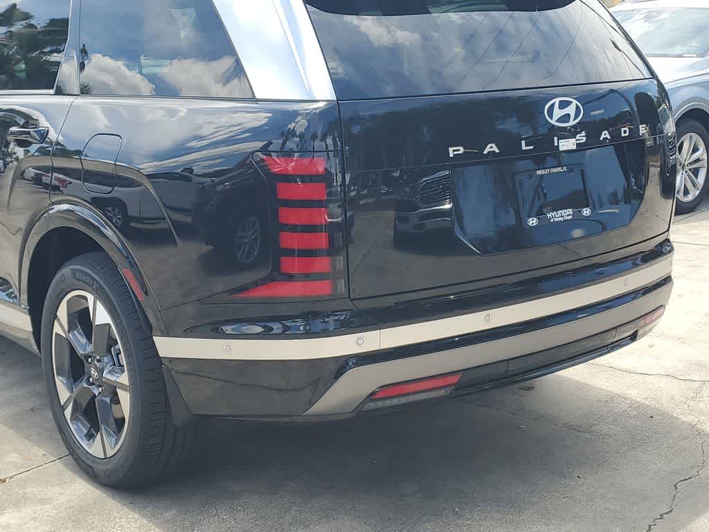 Thumbnail: 2026 Hyundai Palisade - 7