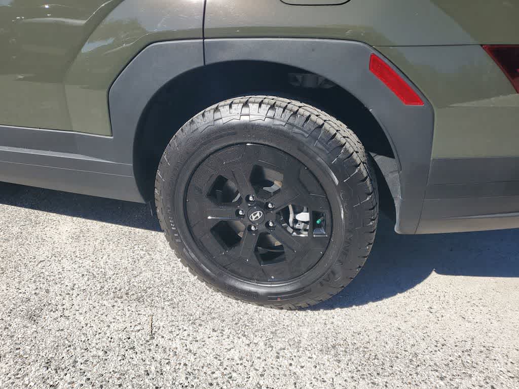 Thumbnail: 2025 Hyundai Santa Fe - 5