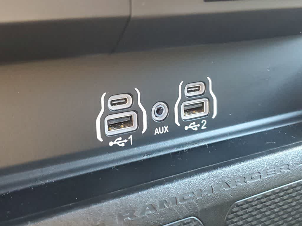 Thumbnail: 2025 RAM 1500 - 31