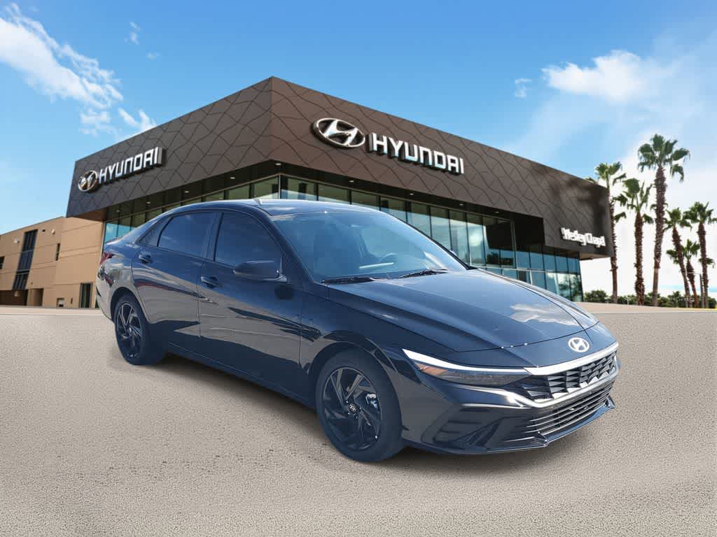 Thumbnail: 2026 Hyundai Elantra - 4