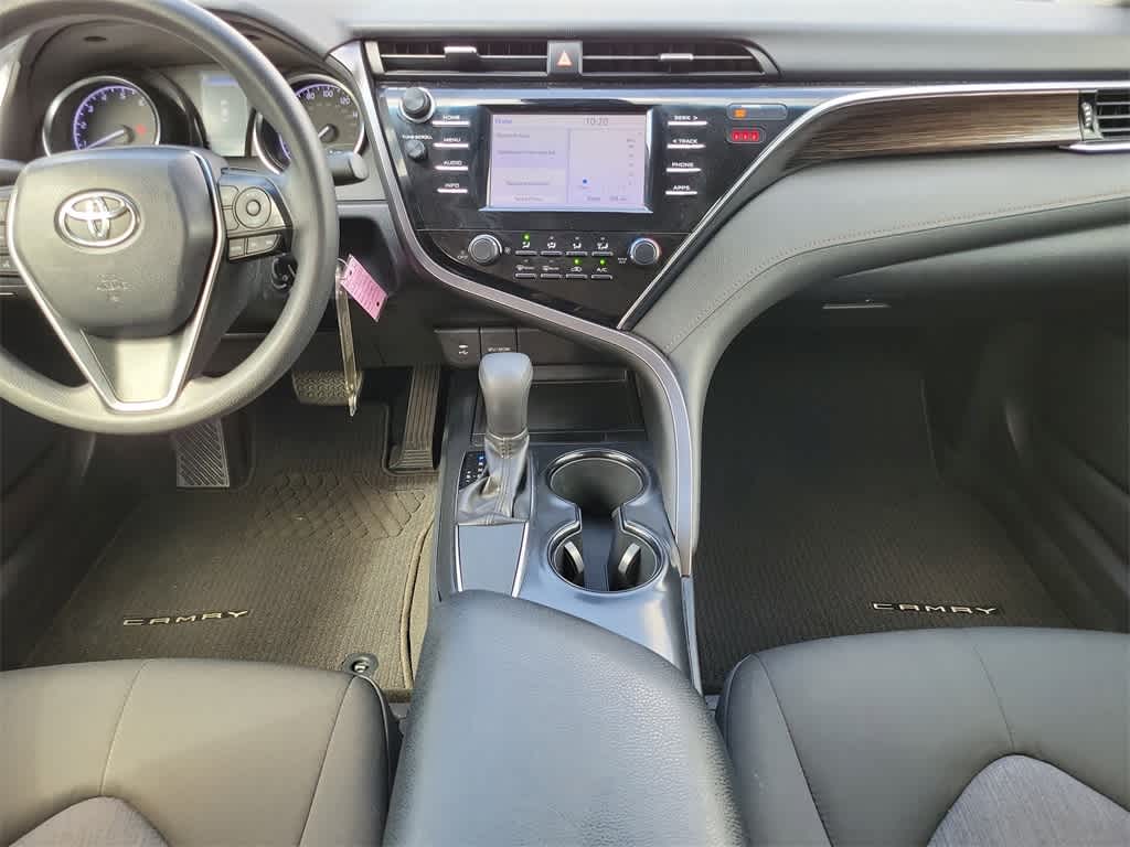 Thumbnail: 2018 Toyota Camry - 13