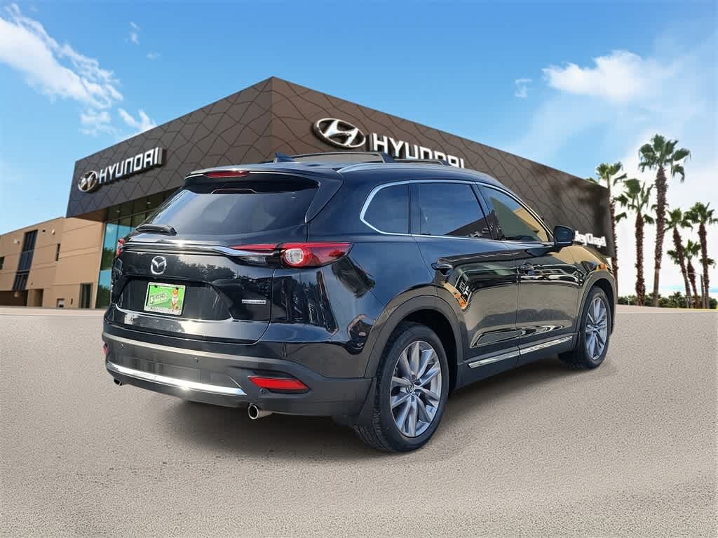 Certified 2022 Mazda Mazda CX-9 Grand Touring SUV