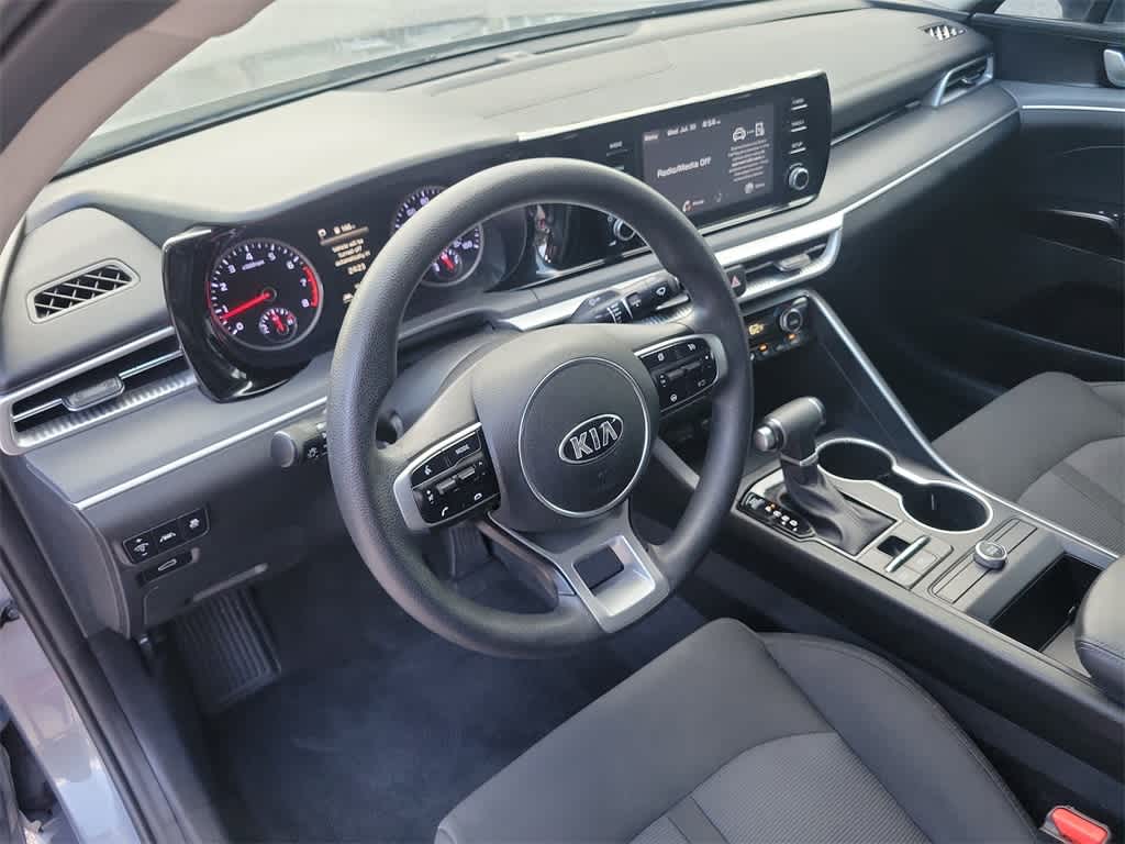 Thumbnail: 2021 Kia K5 - 23