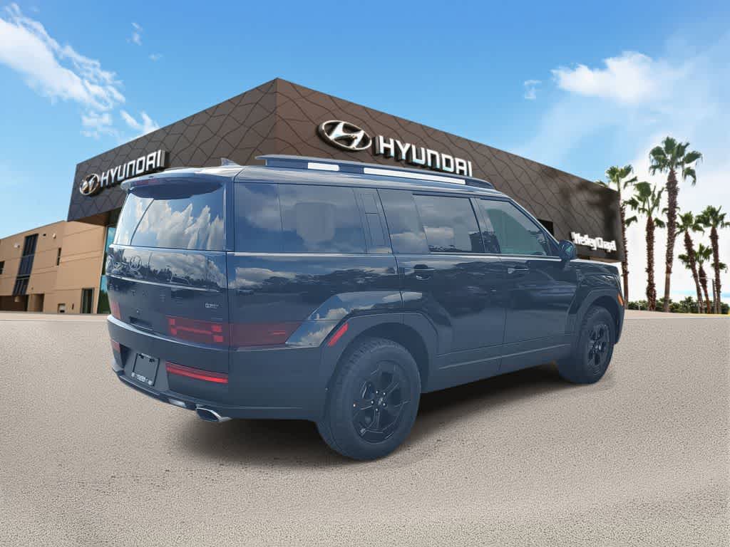 Thumbnail: 2026 Hyundai Santa Fe - 3