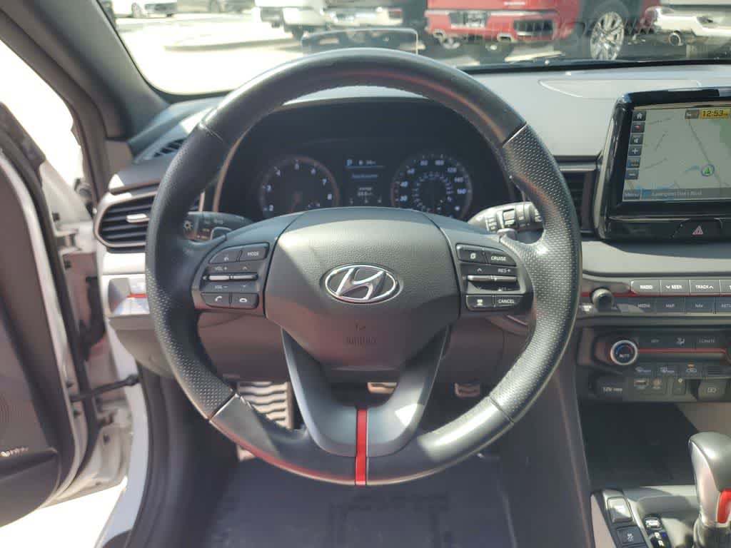 Thumbnail: 2020 Hyundai Veloster - 21