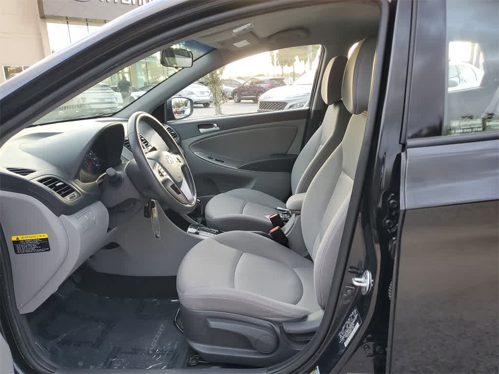 Thumbnail: 2017 Hyundai Accent - 22