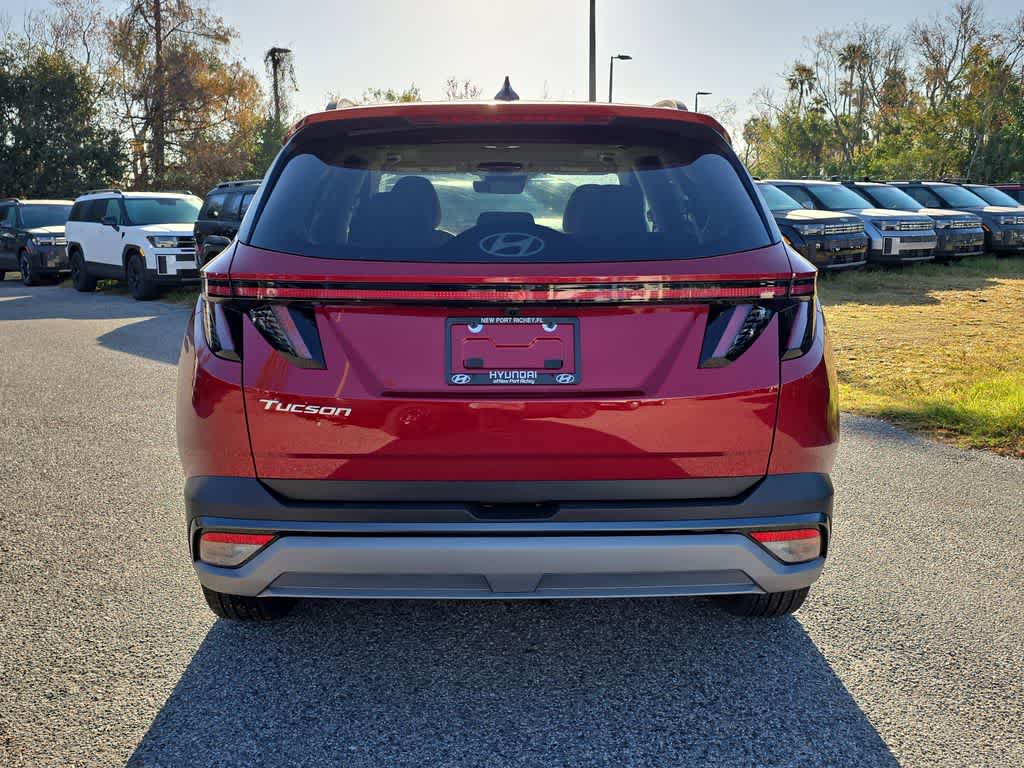 Thumbnail: 2026 Hyundai Tucson - 6