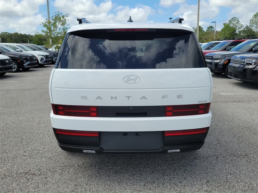 Thumbnail: 2026 Hyundai Santa Fe - 10