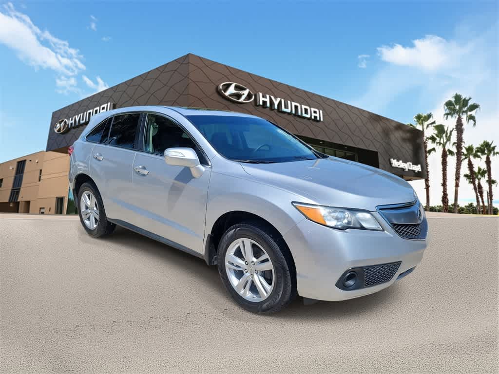 Thumbnail: 2013 Acura RDX - 4