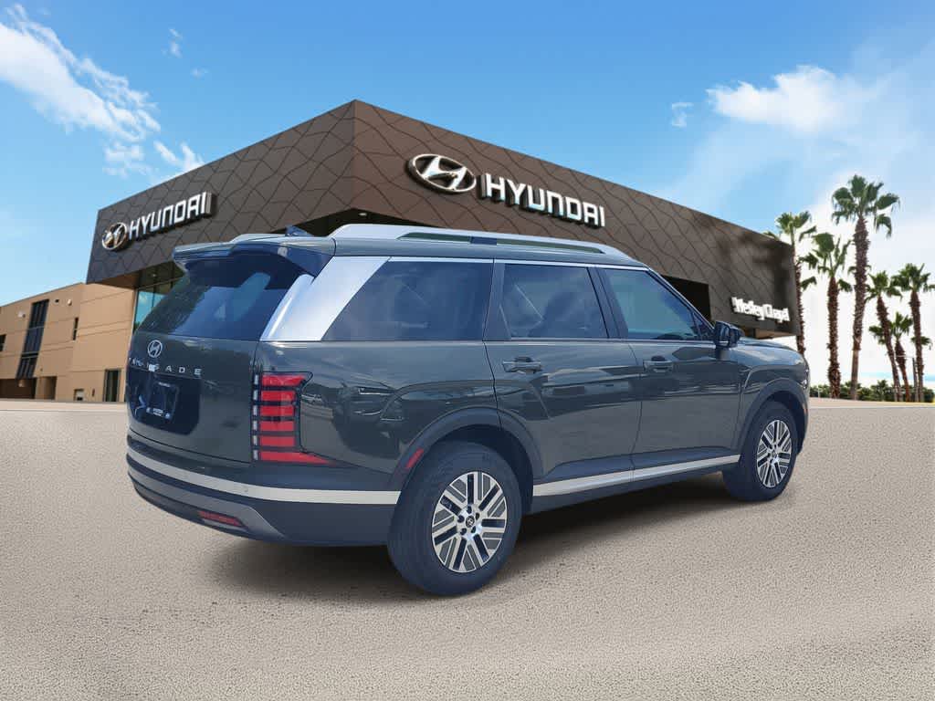 Thumbnail: 2026 Hyundai Palisade - 3