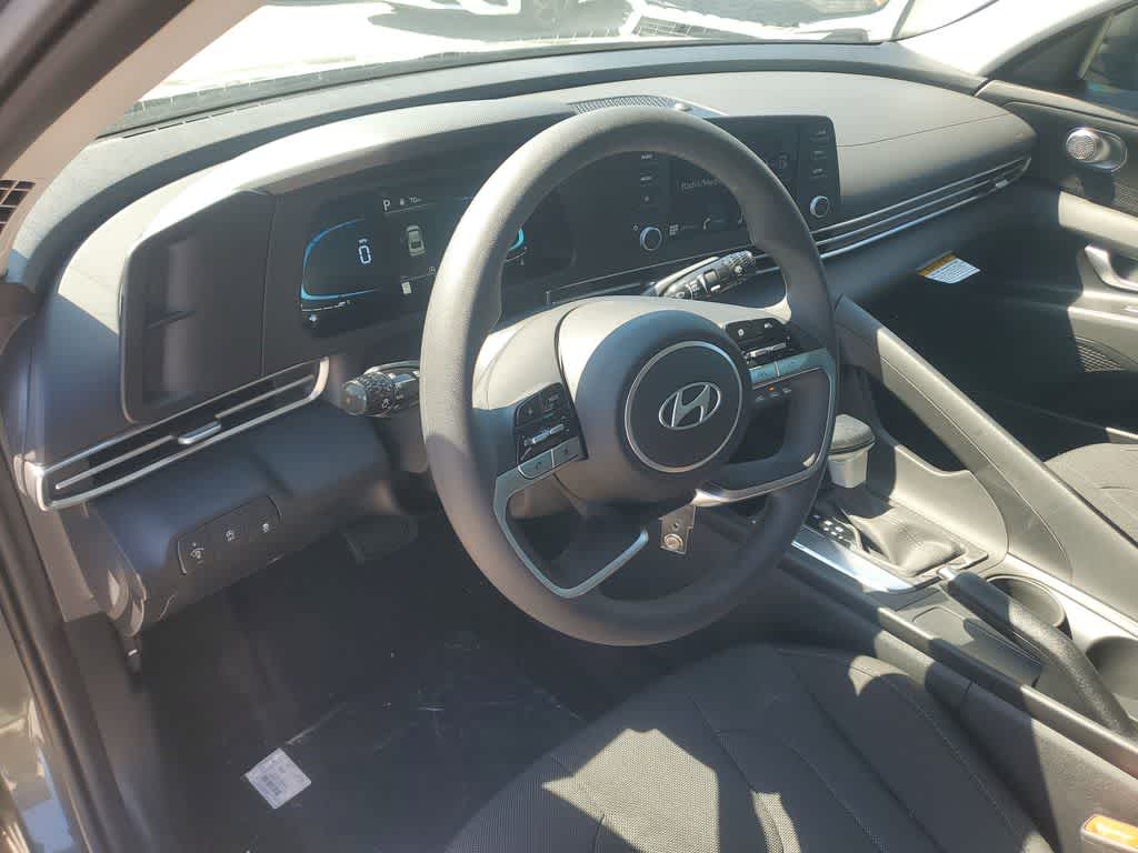 Thumbnail: 2026 Hyundai Elantra - 24
