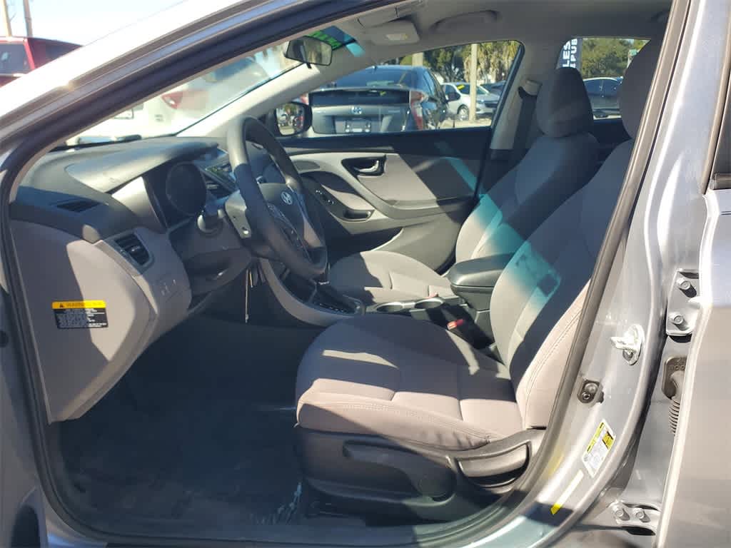 Thumbnail: 2016 Hyundai Elantra - 20