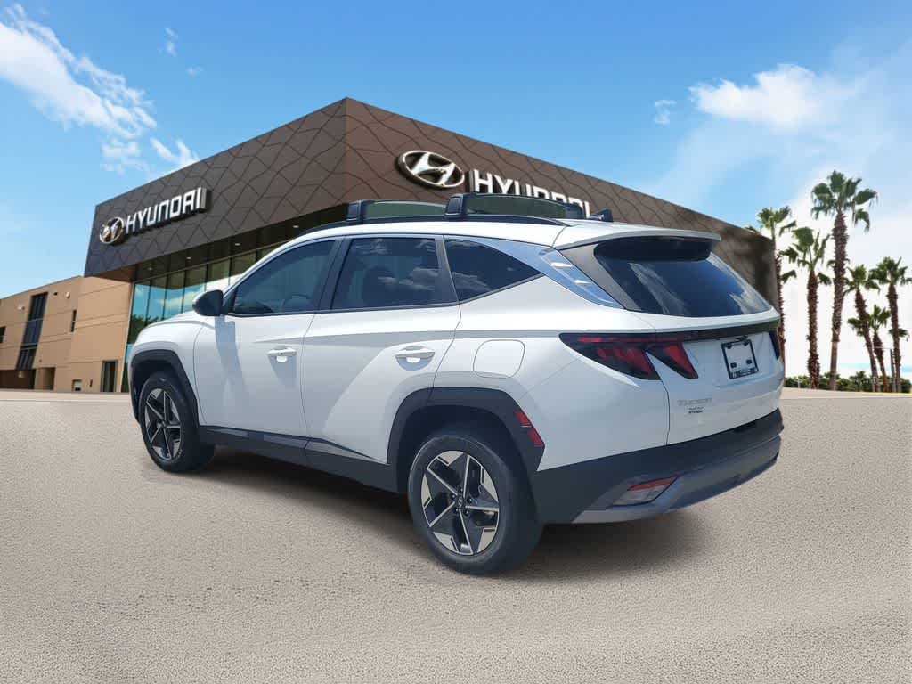 Thumbnail: 2026 Hyundai Tucson - 2