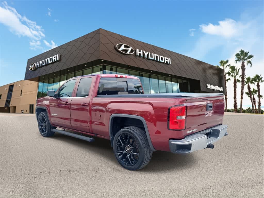 Thumbnail: 2016 GMC Sierra 1500 - 2