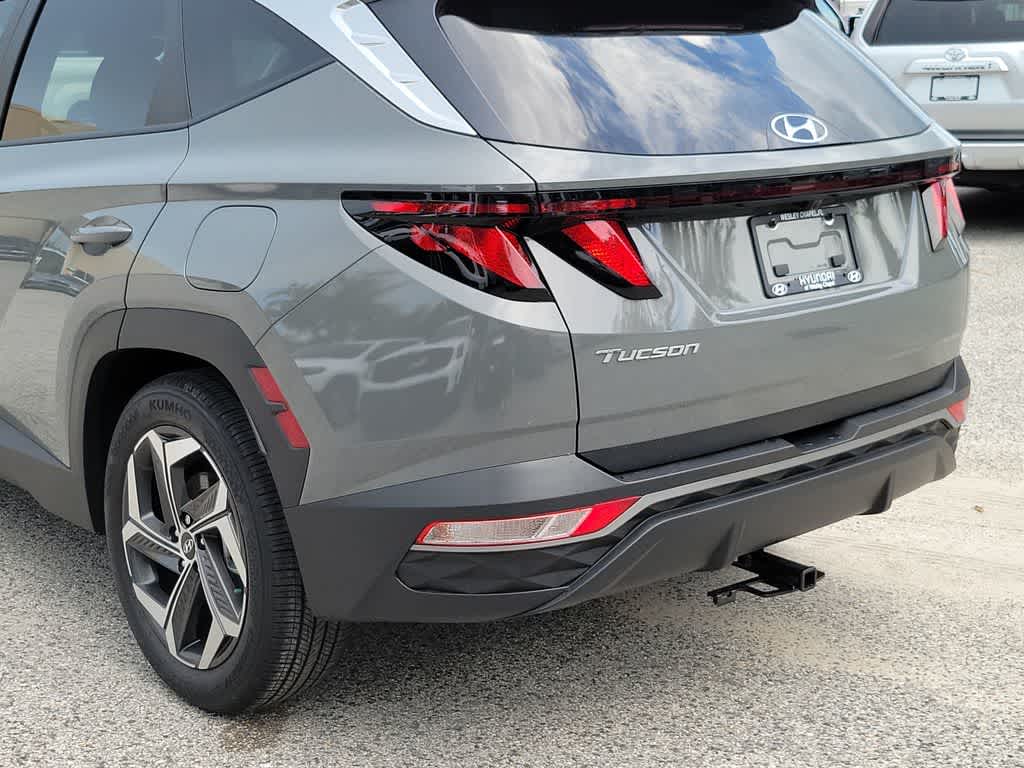 Thumbnail: 2024 Hyundai Tucson - 7