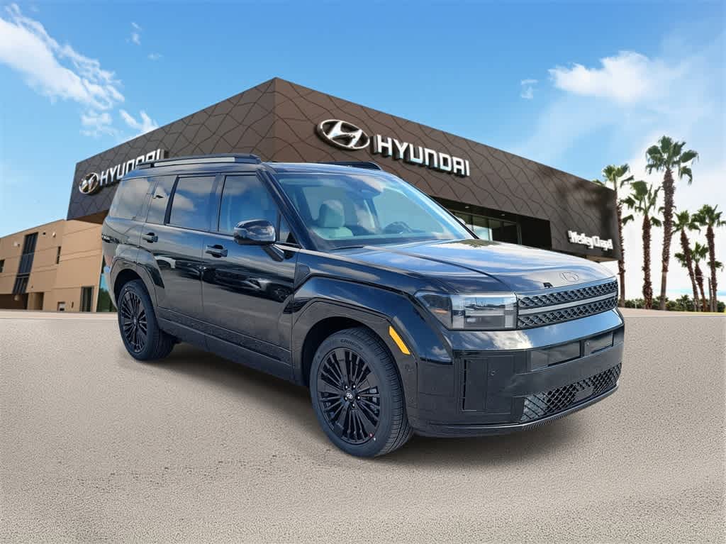 Thumbnail: 2026 Hyundai Santa Fe - 4