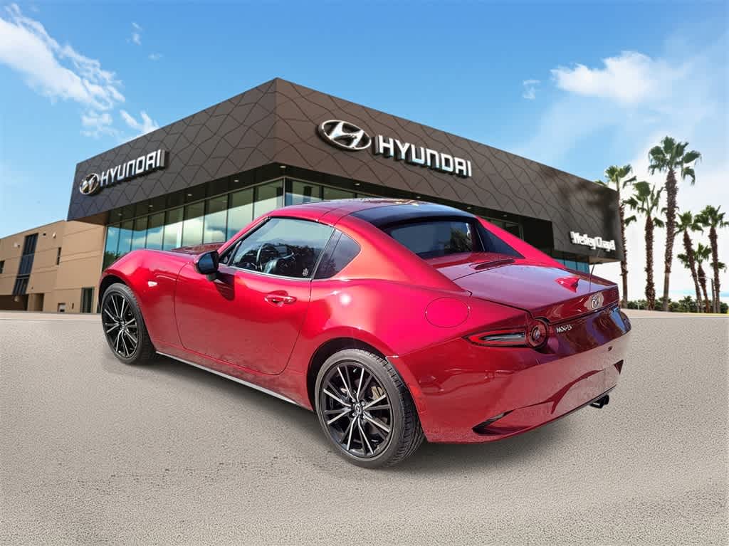 Thumbnail: 2024 Mazda MX-5 Miata - 2