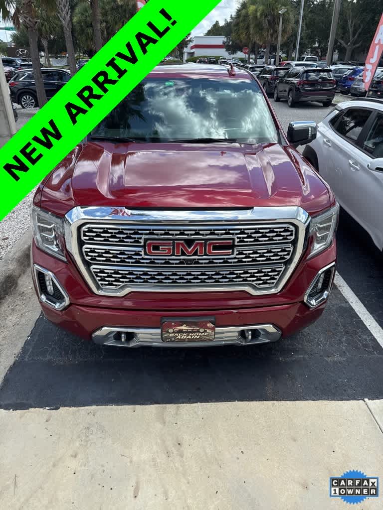 Thumbnail: 2020 GMC Sierra 1500 - 1