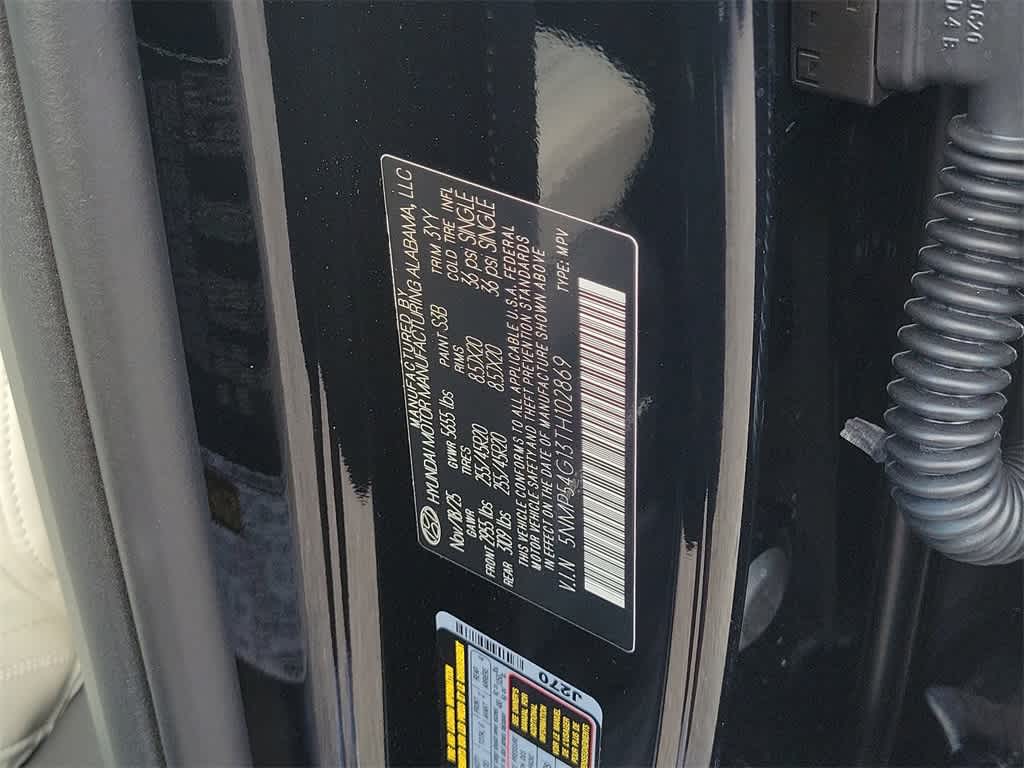 Thumbnail: 2026 Hyundai Santa Fe - 19