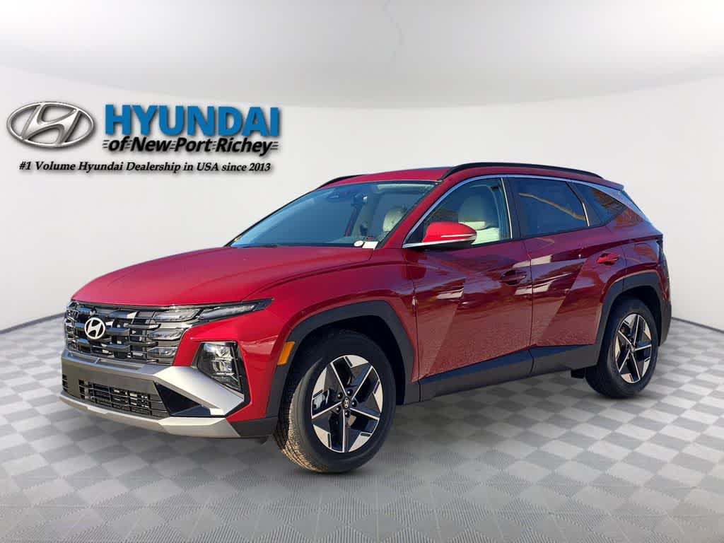 Thumbnail: 2026 Hyundai Tucson - 1