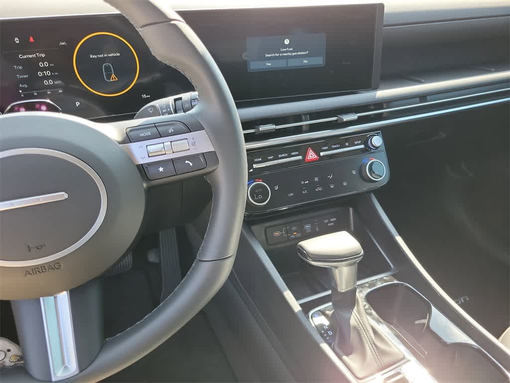 2025 Hyundai Tucson SEL Convenience 31