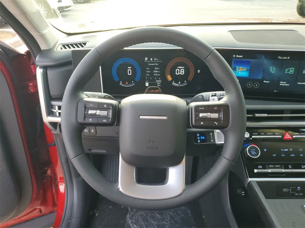 Thumbnail: 2026 Hyundai Santa Fe - 22